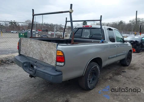 2003 Toyota Tundra Sr5 from USA, damaged, VIN 5TBRN34103S434006